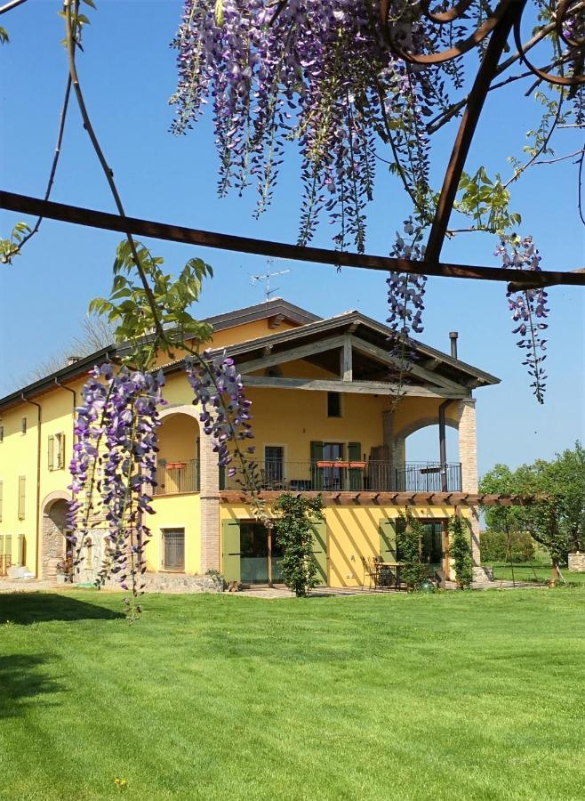 Agriturismo Settelune Bibbiano  Екстериор снимка