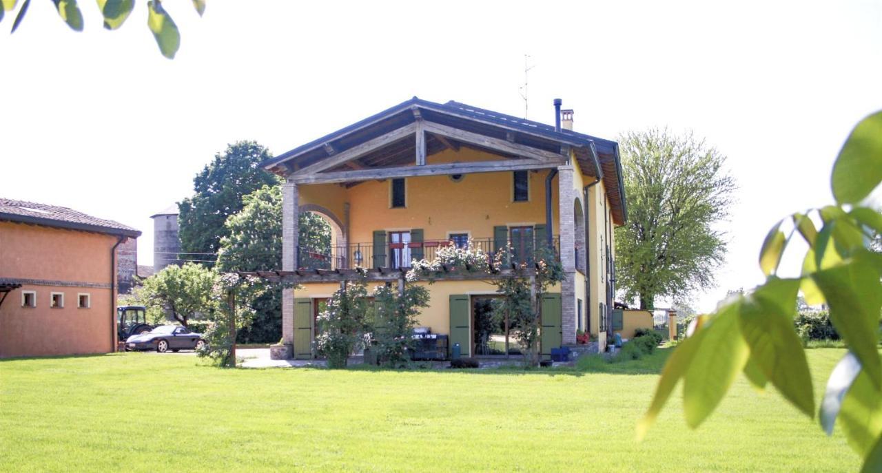 Agriturismo Settelune Bibbiano  Екстериор снимка
