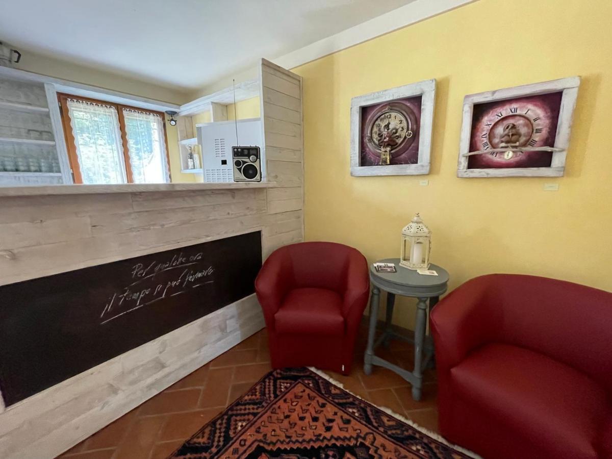 Agriturismo Settelune Bibbiano  Екстериор снимка