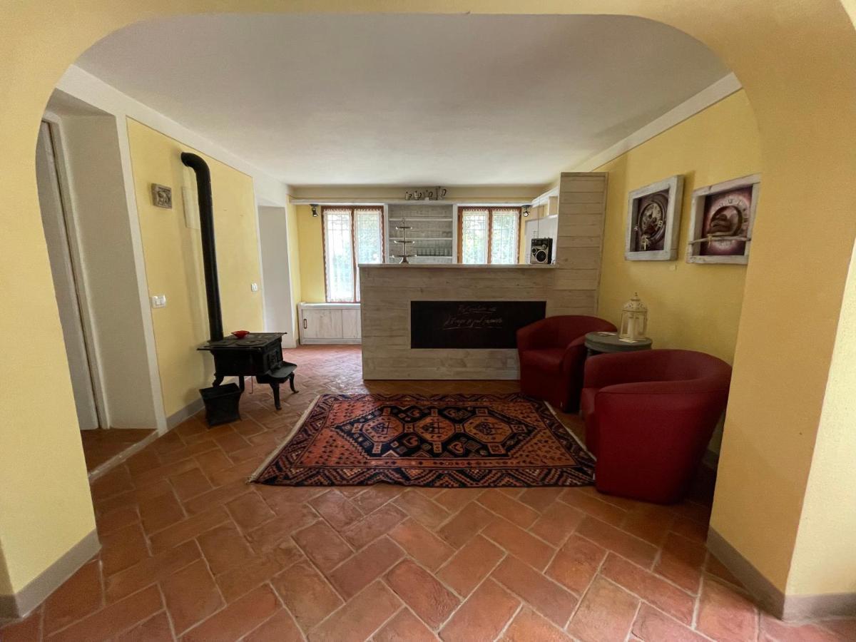 Agriturismo Settelune Bibbiano  Екстериор снимка