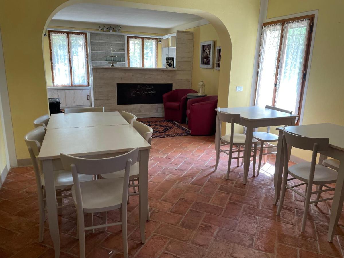 Agriturismo Settelune Bibbiano  Екстериор снимка